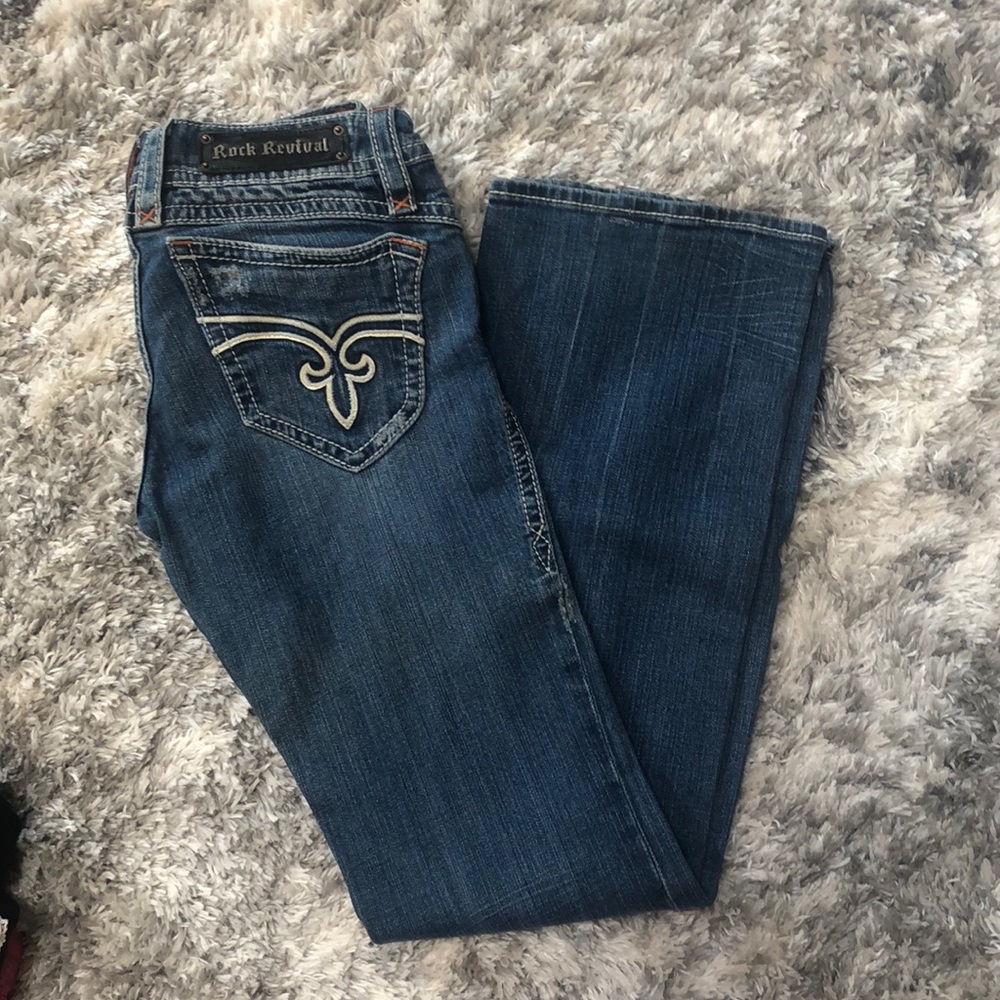 Rock Revival Jeans